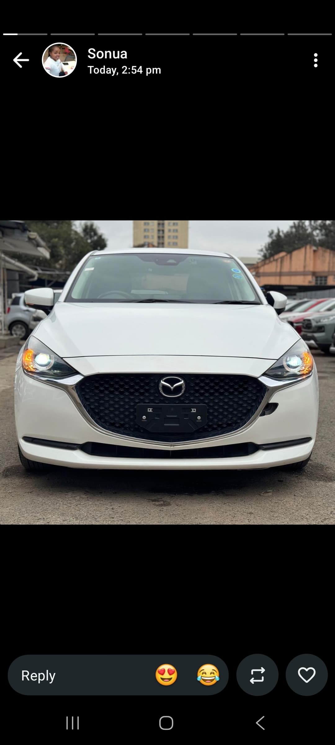 2018 Mazda Demio for sale